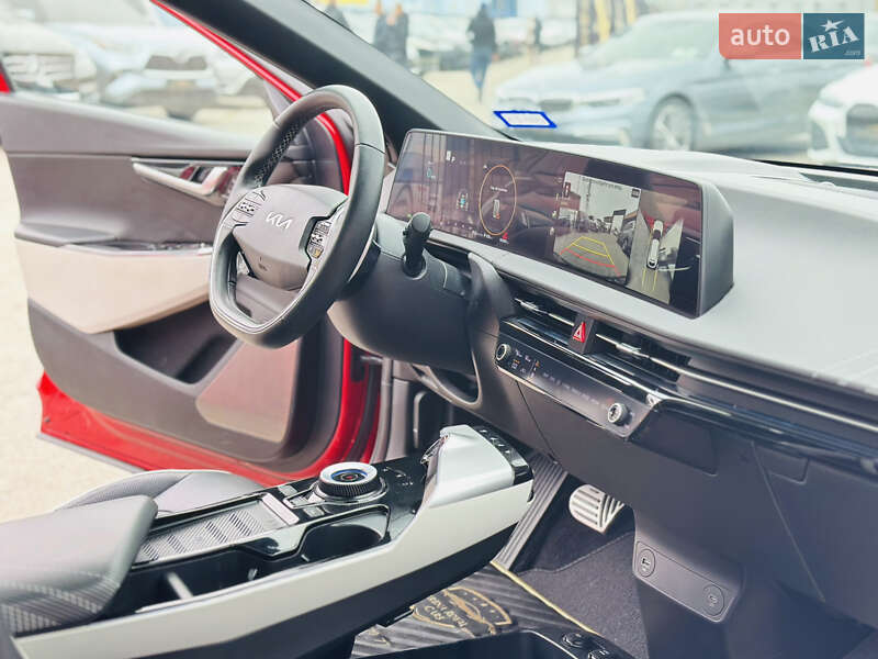 Внедорожник / Кроссовер Kia EV6 2021 в Харькове