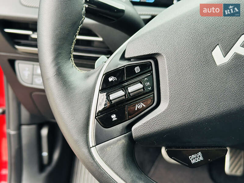 Внедорожник / Кроссовер Kia EV6 2021 в Харькове