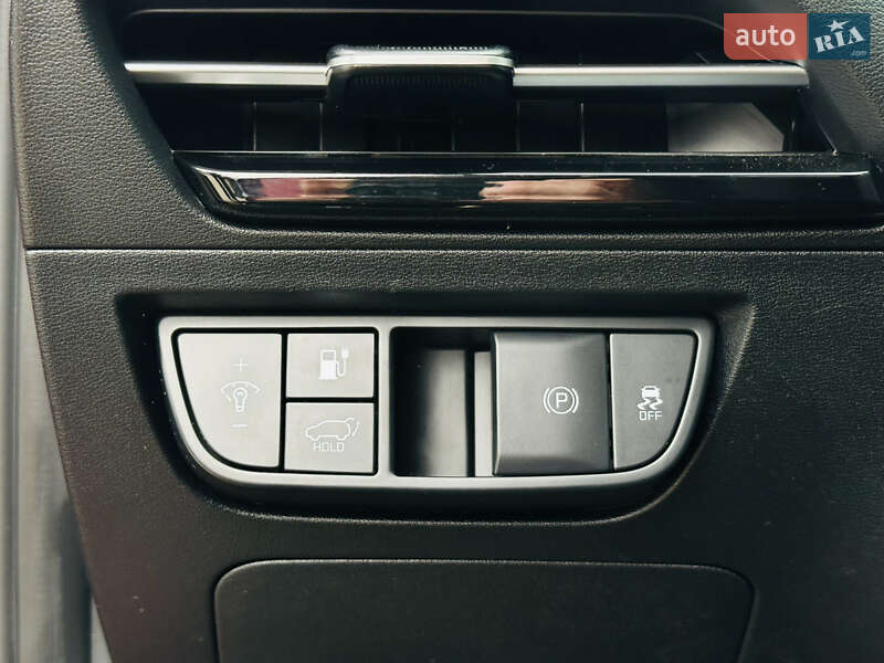 Внедорожник / Кроссовер Kia EV6 2021 в Харькове