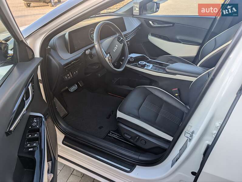 Внедорожник / Кроссовер Kia EV6 2022 в Виннице фото 14 Внедорожник / Кроссовер Kia EV6 2022 в Виннице