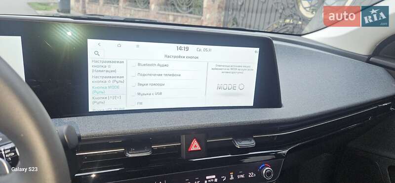 Внедорожник / Кроссовер Kia EV6 2024 в Тернополе