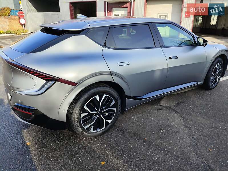 Внедорожник / Кроссовер Kia EV6 2023 в Полтаве фото 7 Внедорожник / Кроссовер Kia EV6 2023 в Полтаве