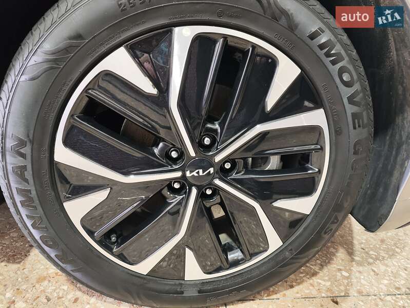 Внедорожник / Кроссовер Kia EV6 2023 в Полтаве фото 22 Внедорожник / Кроссовер Kia EV6 2023 в Полтаве