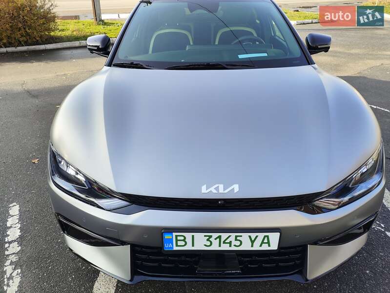 Внедорожник / Кроссовер Kia EV6 2023 в Полтаве фото 3 Внедорожник / Кроссовер Kia EV6 2023 в Полтаве