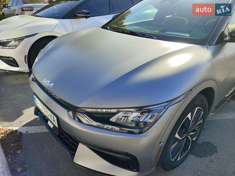 Внедорожник / Кроссовер Kia EV6 2023 в Полтаве фото 2 Внедорожник / Кроссовер Kia EV6 2023 в Полтаве