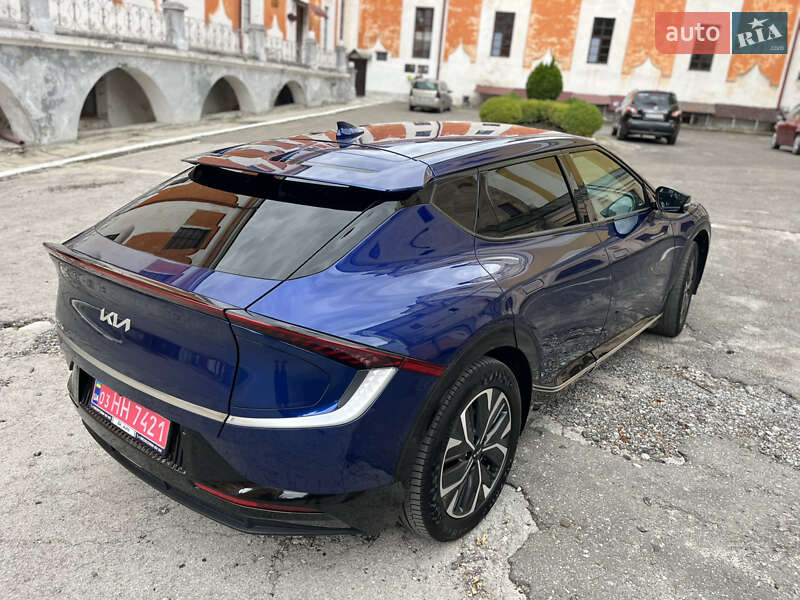 Внедорожник / Кроссовер Kia EV6 2022 в Кременце