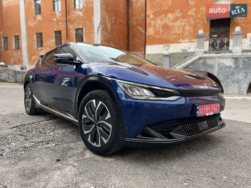 Внедорожник / Кроссовер Kia EV6 2022 в Кременце