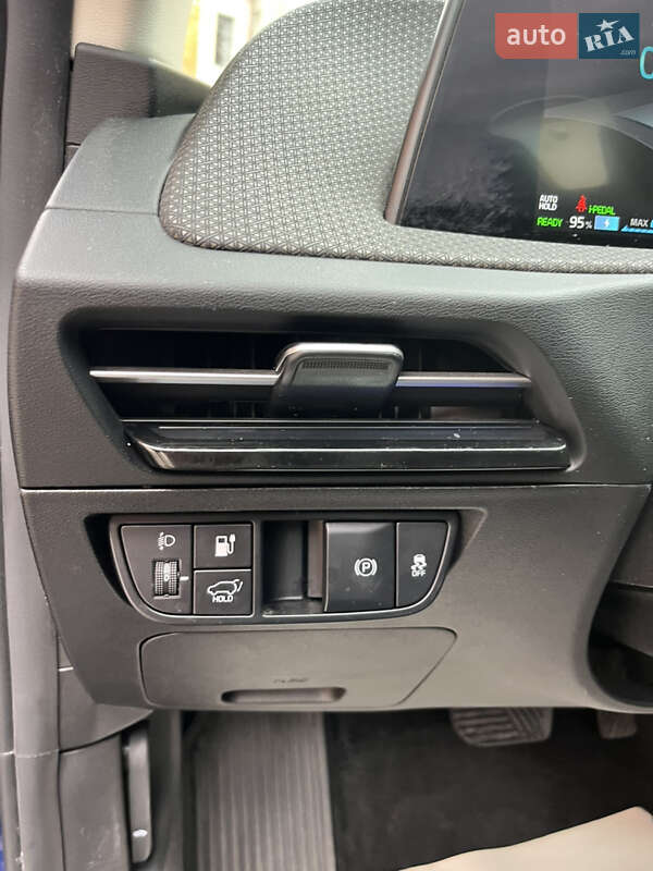 Внедорожник / Кроссовер Kia EV6 2022 в Кременце