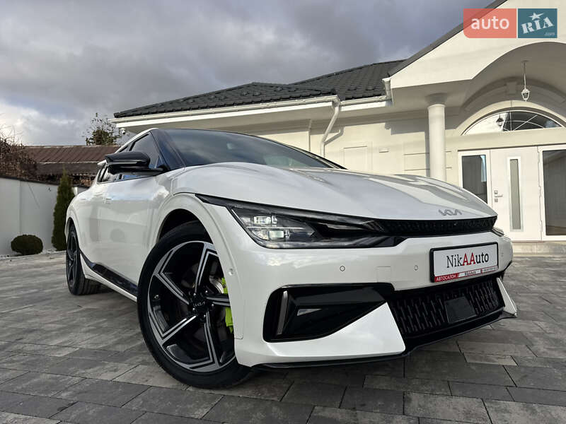 Kia EV6 2023 Kia EV6 2023