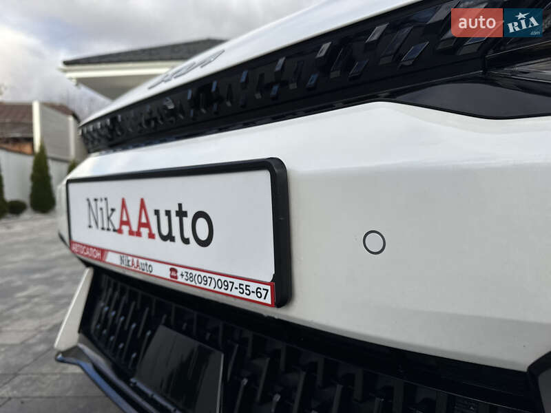 Позашляховик / Кросовер Kia EV6 2023 в Івано-Франківську