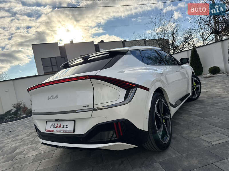 Позашляховик / Кросовер Kia EV6 2023 в Івано-Франківську