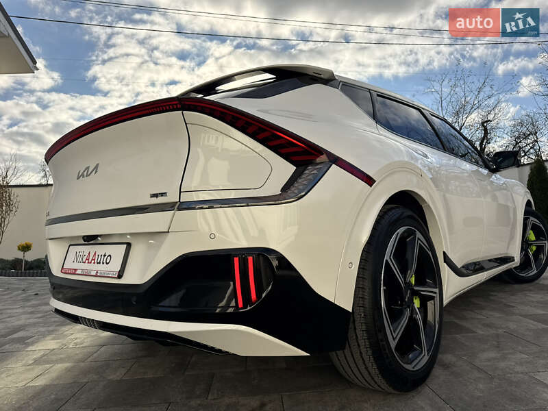 Позашляховик / Кросовер Kia EV6 2023 в Івано-Франківську