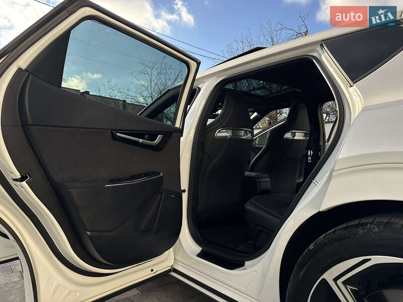 Позашляховик / Кросовер Kia EV6 2023 в Івано-Франківську