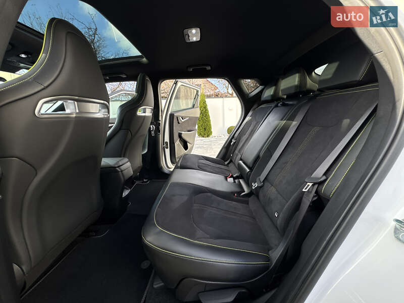 Позашляховик / Кросовер Kia EV6 2023 в Івано-Франківську