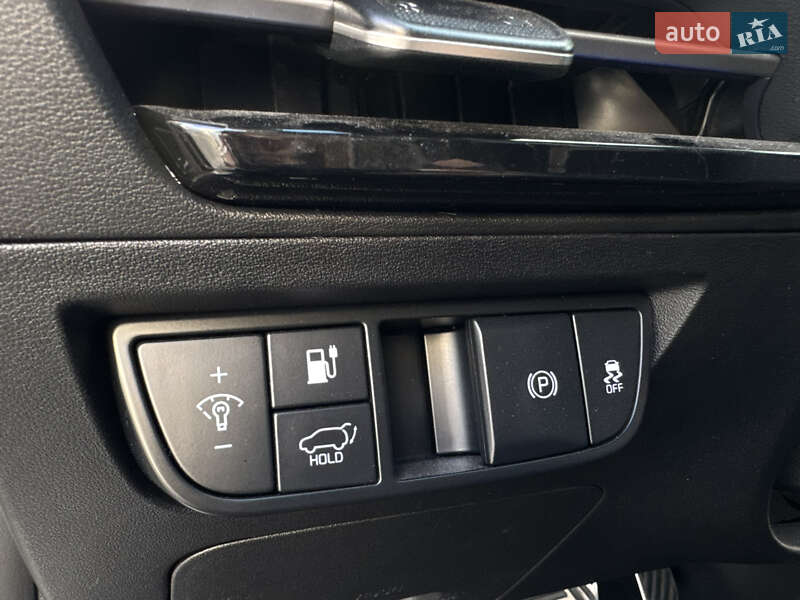 Позашляховик / Кросовер Kia EV6 2023 в Івано-Франківську