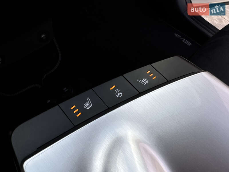Позашляховик / Кросовер Kia EV6 2023 в Івано-Франківську