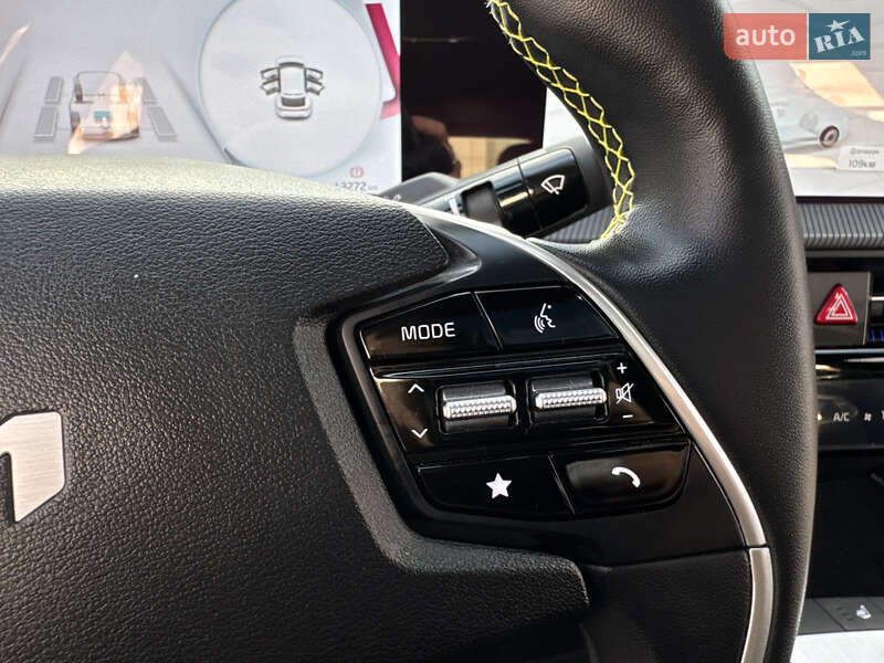 Позашляховик / Кросовер Kia EV6 2023 в Івано-Франківську