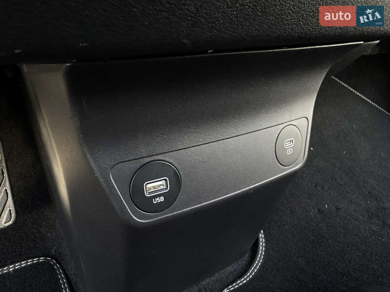 Позашляховик / Кросовер Kia EV6 2023 в Івано-Франківську