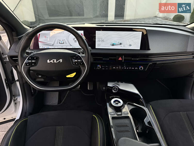 Позашляховик / Кросовер Kia EV6 2023 в Івано-Франківську
