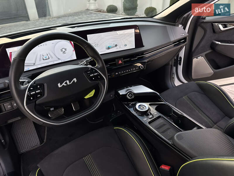 Позашляховик / Кросовер Kia EV6 2023 в Івано-Франківську
