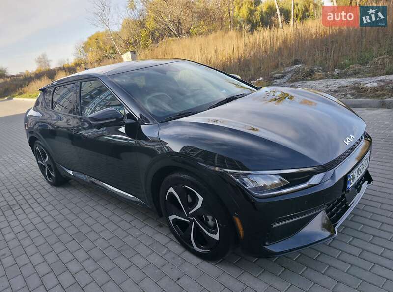 Позашляховик / Кросовер Kia EV6 2023 в Рівному фото 5 Позашляховик / Кросовер Kia EV6 2023 в Рівному