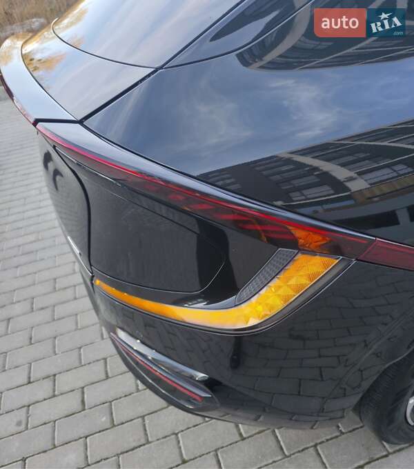 Позашляховик / Кросовер Kia EV6 2023 в Рівному фото 18 Позашляховик / Кросовер Kia EV6 2023 в Рівному