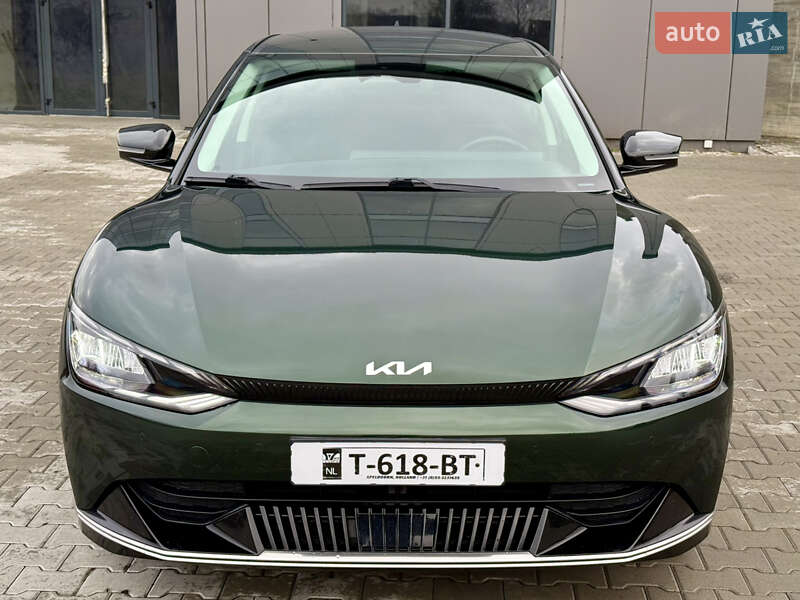 Позашляховик / Кросовер Kia EV6 2023 в Чернівцях