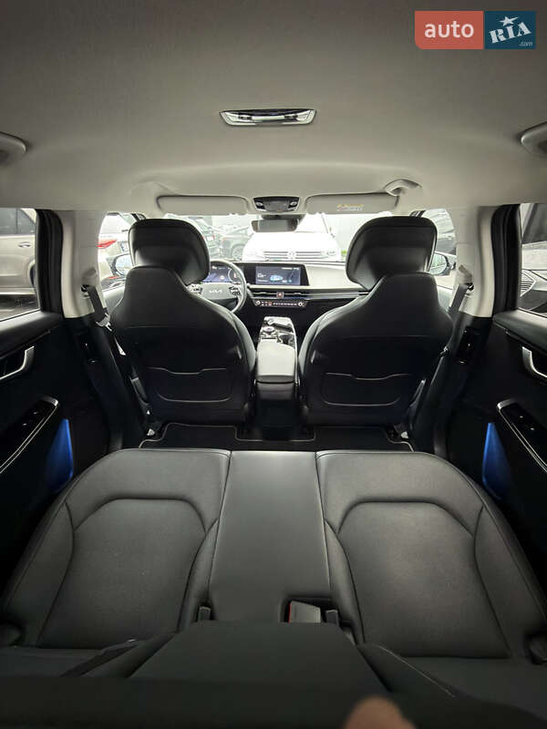Позашляховик / Кросовер Kia EV6 2023 в Чернівцях