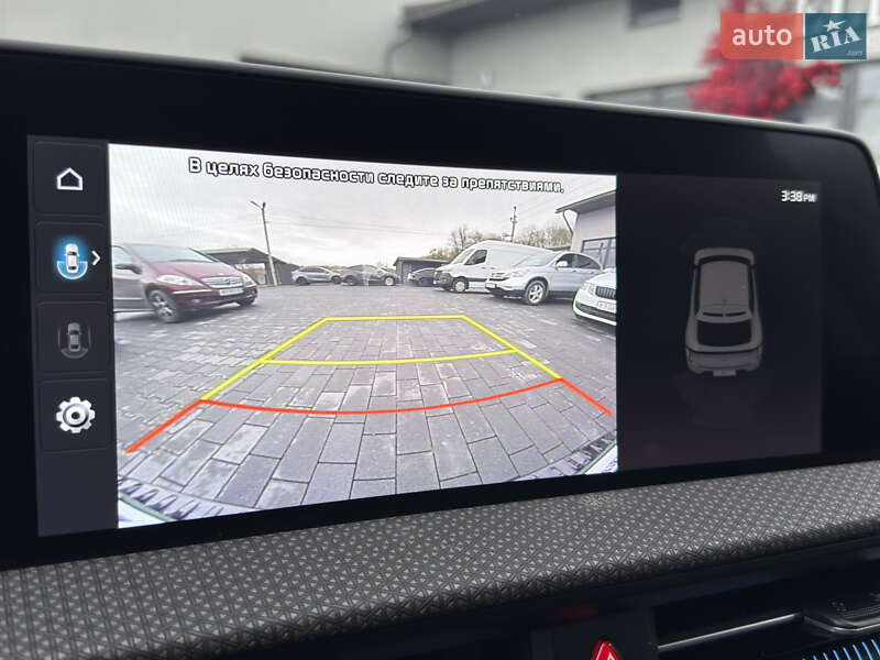 Позашляховик / Кросовер Kia EV6 2023 в Чернівцях