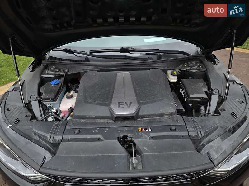 Внедорожник / Кроссовер Kia EV6 2021 в Самборе фото 9 Внедорожник / Кроссовер Kia EV6 2021 в Самборе