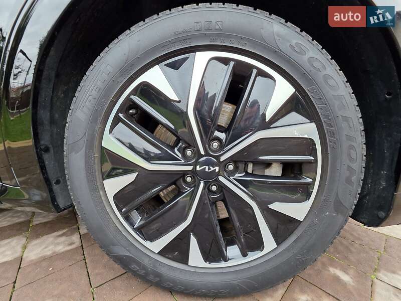 Внедорожник / Кроссовер Kia EV6 2021 в Самборе фото 20 Внедорожник / Кроссовер Kia EV6 2021 в Самборе