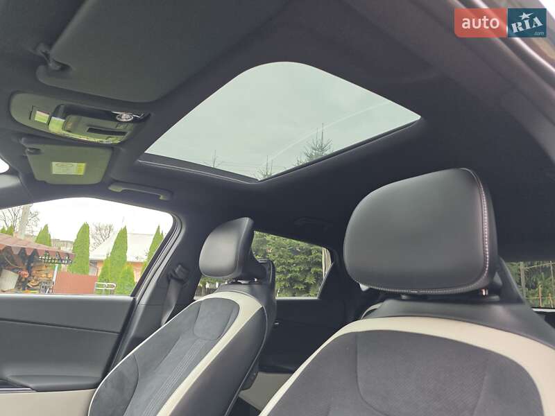 Внедорожник / Кроссовер Kia EV6 2021 в Самборе фото 24 Внедорожник / Кроссовер Kia EV6 2021 в Самборе