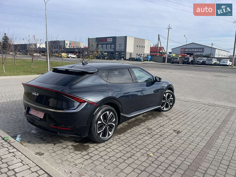 Позашляховик / Кросовер Kia EV6 2023 в Радехові