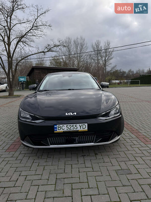 Позашляховик / Кросовер Kia EV6 2022 в Золочеві