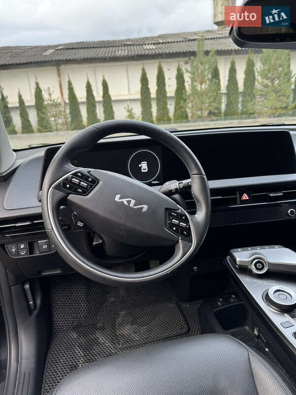 Позашляховик / Кросовер Kia EV6 2022 в Золочеві