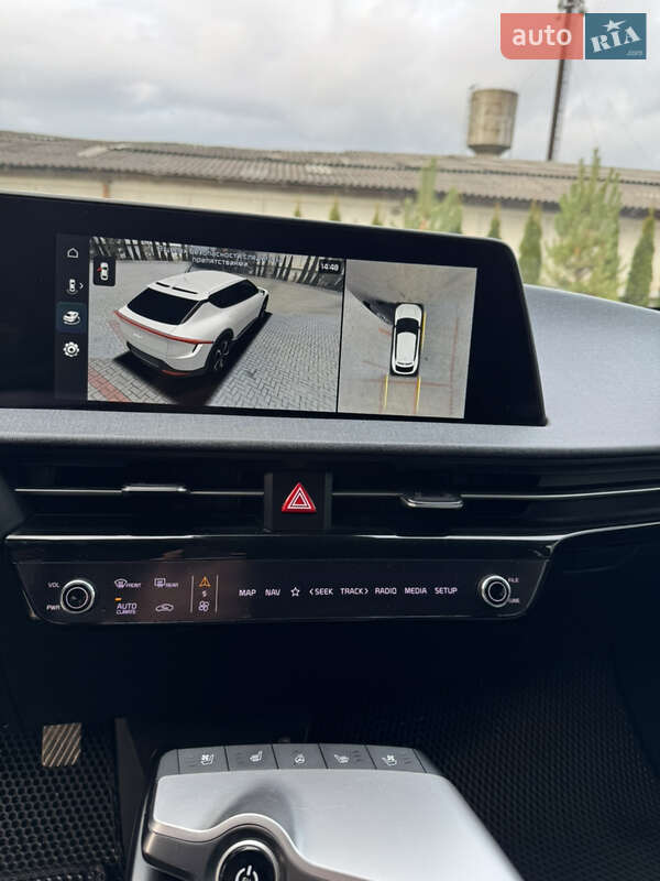 Позашляховик / Кросовер Kia EV6 2022 в Золочеві