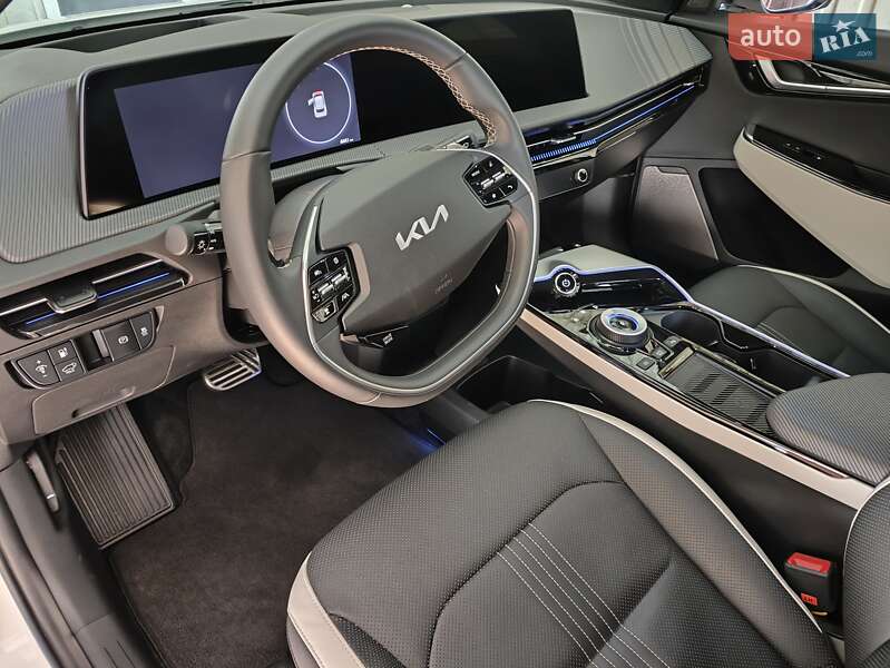 Внедорожник / Кроссовер Kia EV6 2024 в Полтаве фото 14 Внедорожник / Кроссовер Kia EV6 2024 в Полтаве