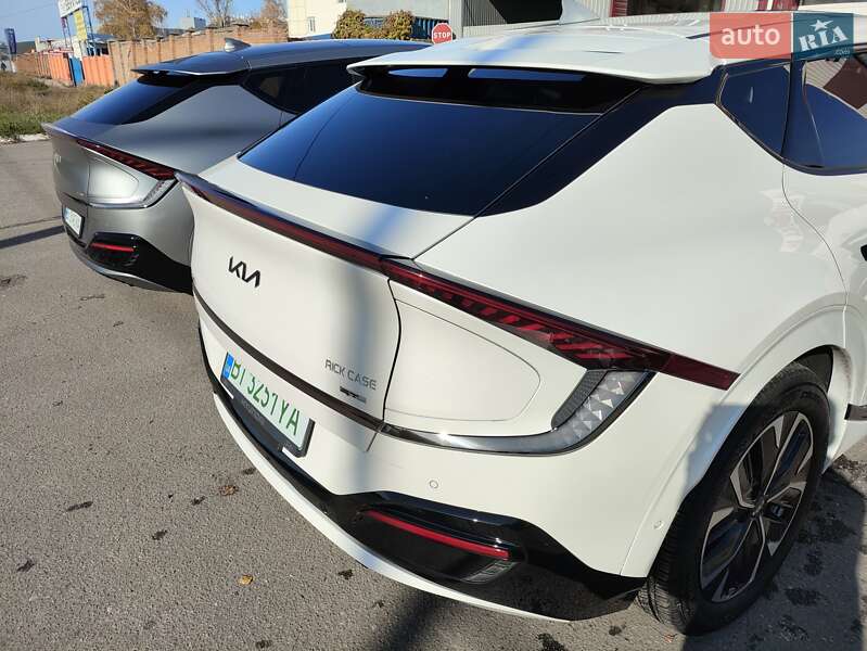 Внедорожник / Кроссовер Kia EV6 2024 в Полтаве фото 3 Внедорожник / Кроссовер Kia EV6 2024 в Полтаве