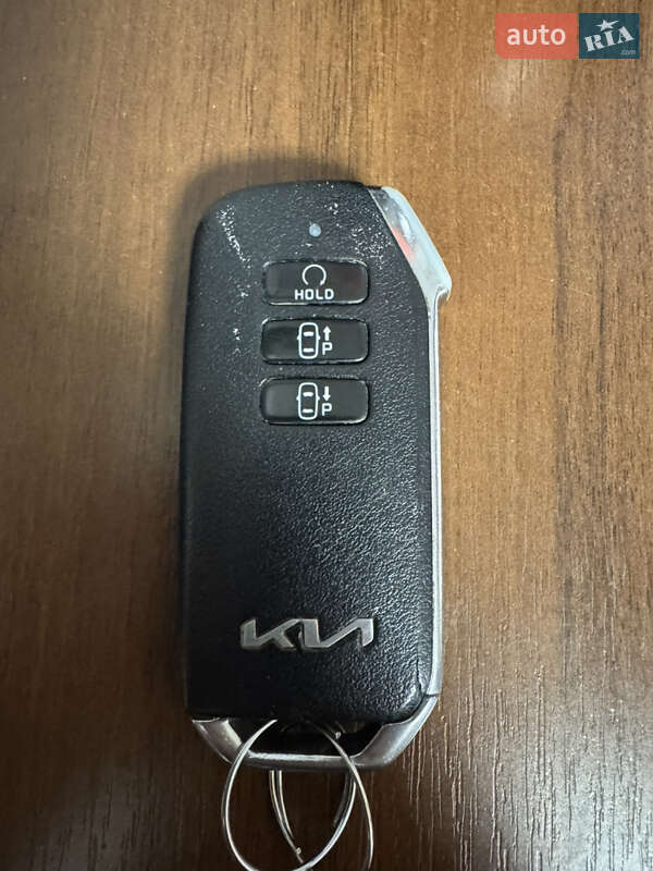 Позашляховик / Кросовер Kia EV6 2022 в Золочеві