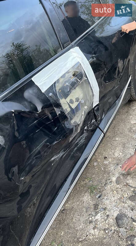 Позашляховик / Кросовер Kia EV6 2022 в Золочеві