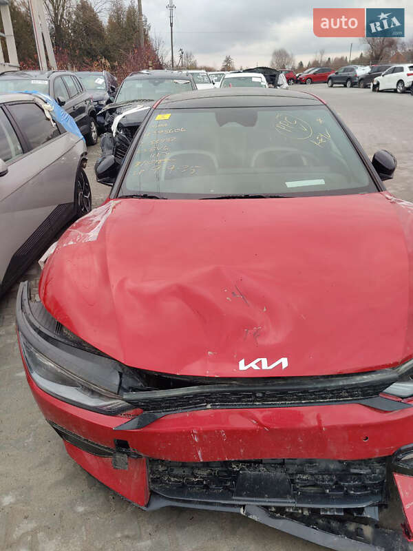 Внедорожник / Кроссовер Kia EV6 2023 в Львове