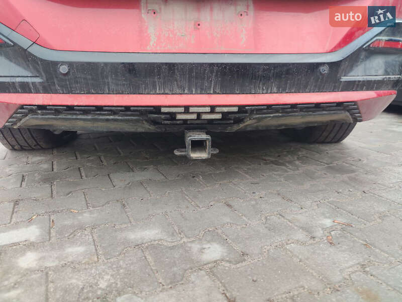 Внедорожник / Кроссовер Kia EV6 2023 в Львове