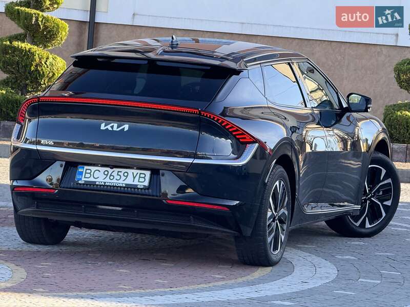 Позашляховик / Кросовер Kia EV6 2023 в Дрогобичі фото 27 Позашляховик / Кросовер Kia EV6 2023 в Дрогобичі