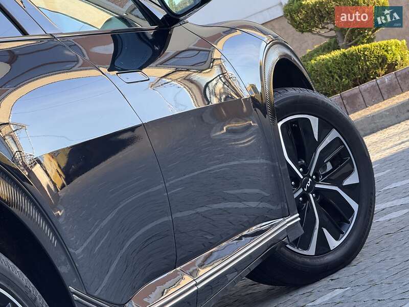 Позашляховик / Кросовер Kia EV6 2023 в Дрогобичі фото 35 Позашляховик / Кросовер Kia EV6 2023 в Дрогобичі