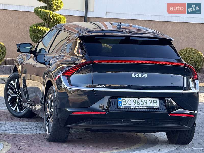 Позашляховик / Кросовер Kia EV6 2023 в Дрогобичі фото 42 Позашляховик / Кросовер Kia EV6 2023 в Дрогобичі