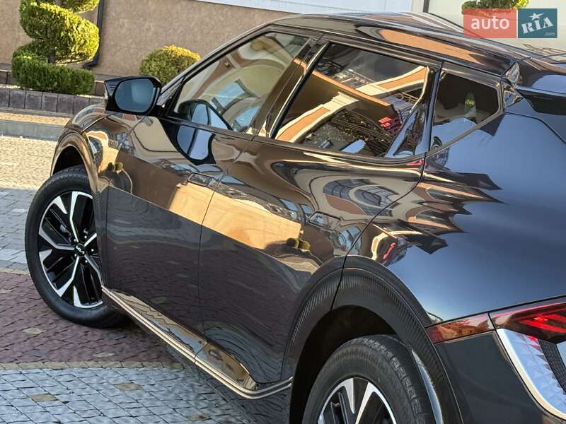 Позашляховик / Кросовер Kia EV6 2023 в Дрогобичі фото 48 Позашляховик / Кросовер Kia EV6 2023 в Дрогобичі