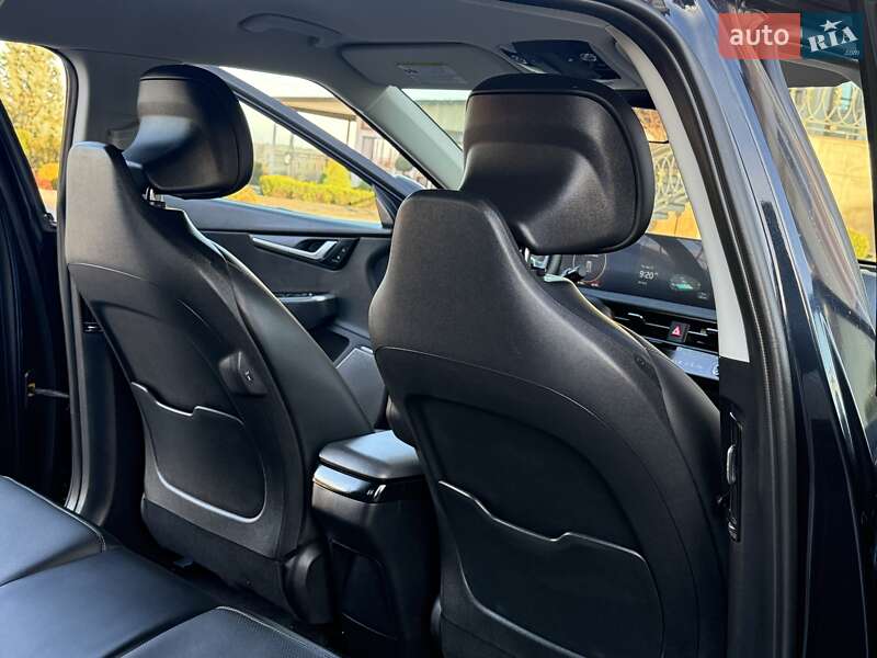 Позашляховик / Кросовер Kia EV6 2023 в Дрогобичі фото 59 Позашляховик / Кросовер Kia EV6 2023 в Дрогобичі