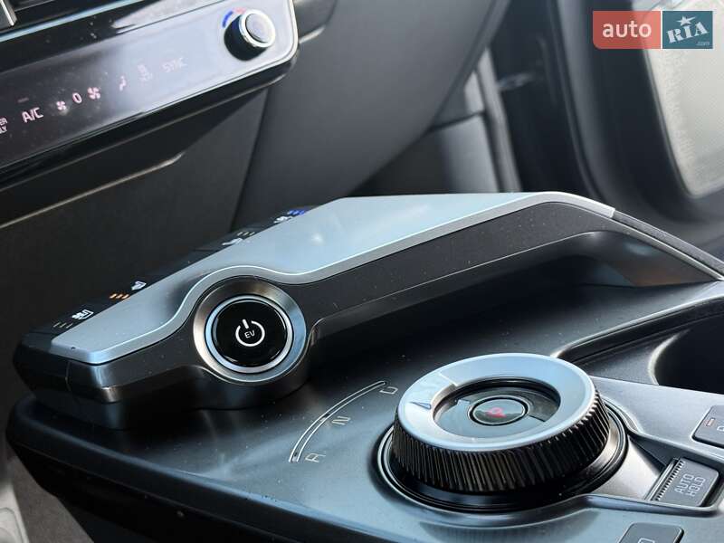 Позашляховик / Кросовер Kia EV6 2023 в Дрогобичі фото 78 Позашляховик / Кросовер Kia EV6 2023 в Дрогобичі