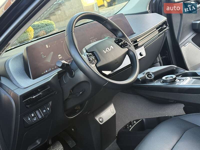 Позашляховик / Кросовер Kia EV6 2023 в Дрогобичі фото 83 Позашляховик / Кросовер Kia EV6 2023 в Дрогобичі