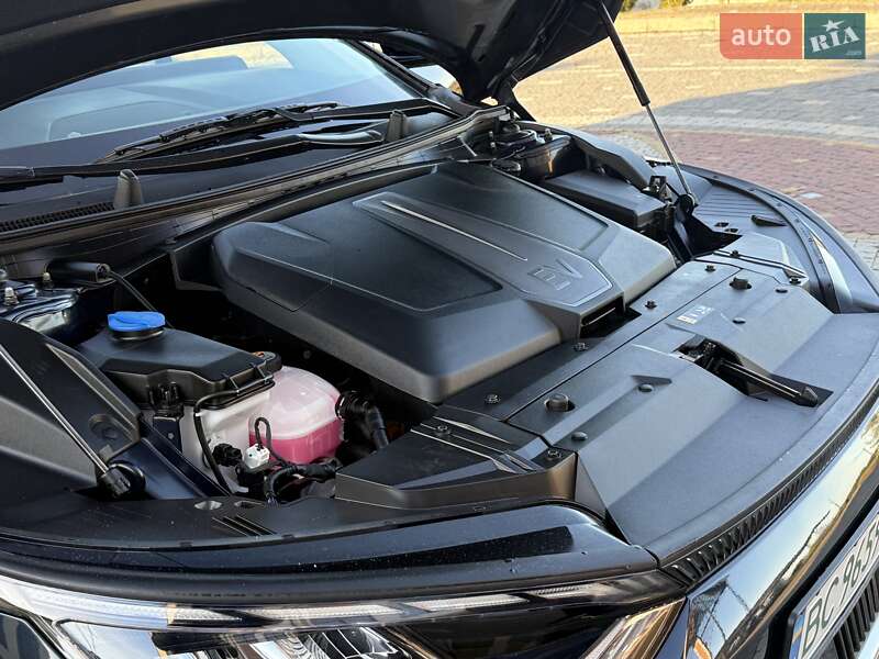 Позашляховик / Кросовер Kia EV6 2023 в Дрогобичі фото 87 Позашляховик / Кросовер Kia EV6 2023 в Дрогобичі